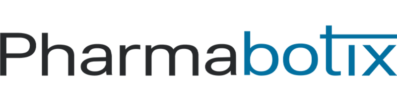 Unternehmenslogo der Pharmabotix AG