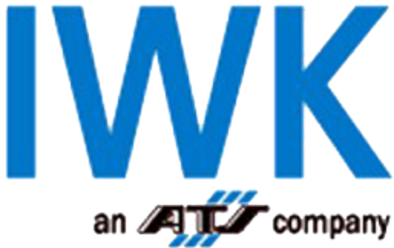 Logo der IWK Verpackungstechnik GmbH