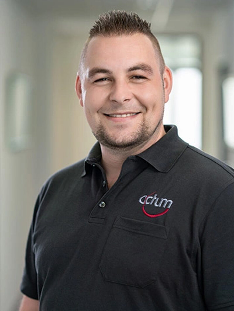 Sebastian Pflug, Director of Operations der OCTUM GmbH