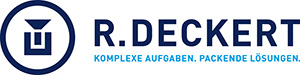 Logo R Deckert