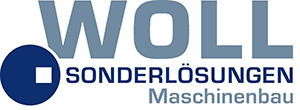 Logo Woll Sonderlösungen Maschinenbau
