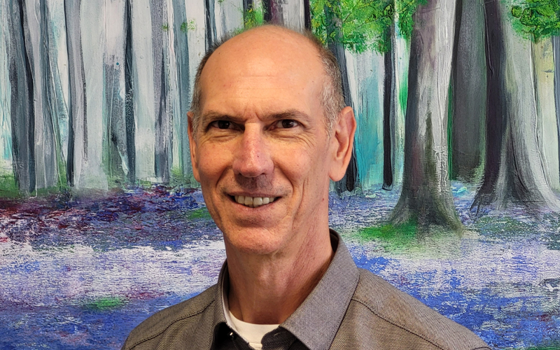 Portraitfoto von Andreas Reinhold