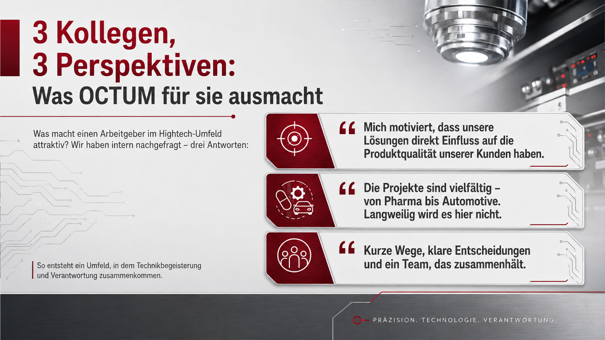 3 Antworten von Kollegen