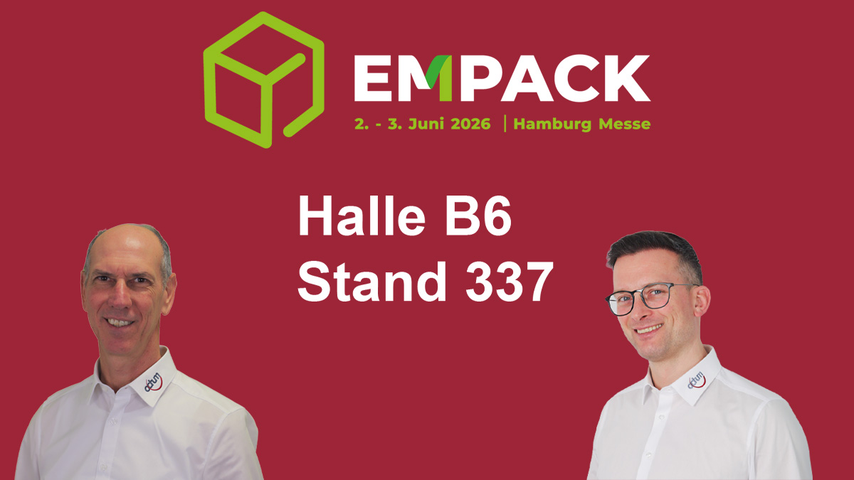 EMPACK Messeankündigung
