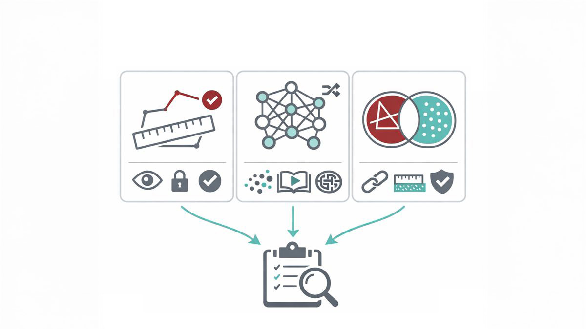 grafische Darstellung regelbasierte Bildverarbeitung versus KI 