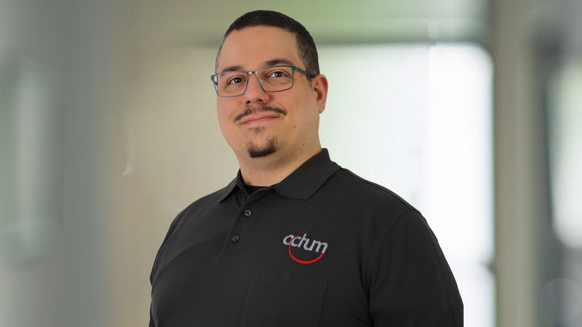 Portraitbild von Leonard Sommer