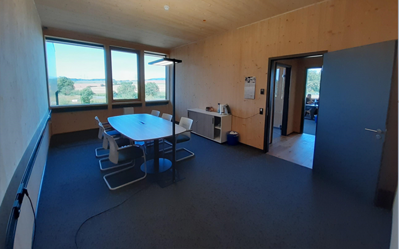 Besprechungsraum in Rodenbach