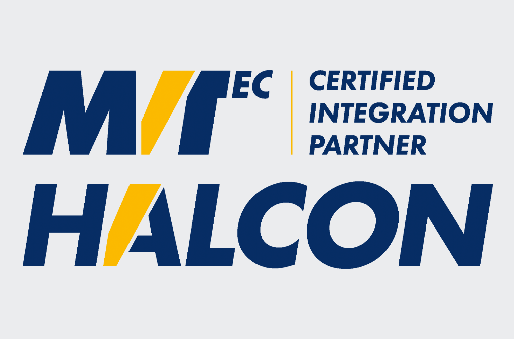 MVTec Partnerlogo